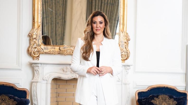 Neslihan Şen ile Çırağan Sarayı'nın Dönüşüm Hikayesi