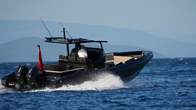 Deniz Tutkunlarına Özel: Bodrum'da Aerofoils ve Novamarine Rüzgârı