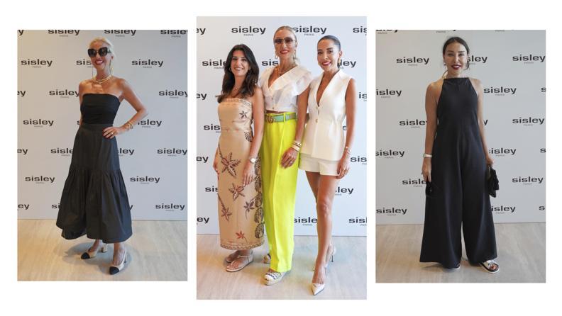 Fransız Lüks Güzellik Markası Bodrum'da Tanıtıldı