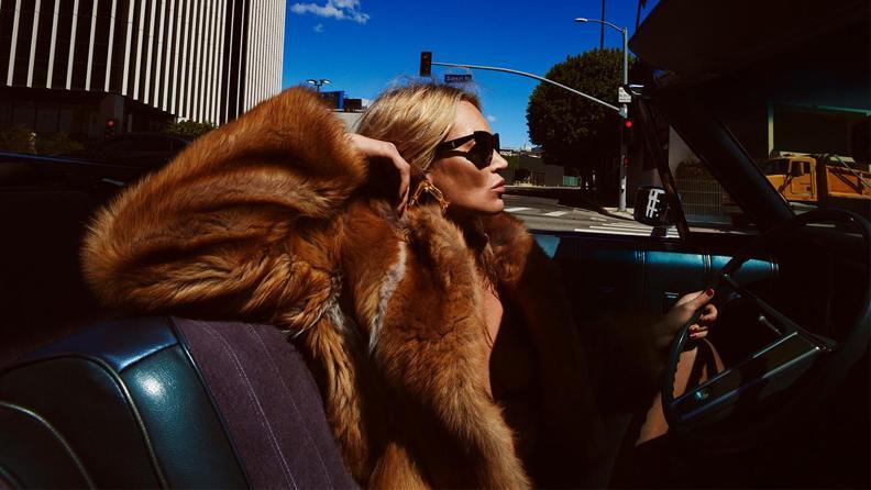 Saint Laurent'nin Moda Yolcuğunda Kate Moss ve Chloë Sevigny Bir Arada!