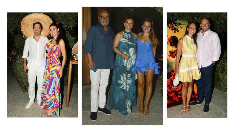 Bodrum'da Latin Rüzgarı