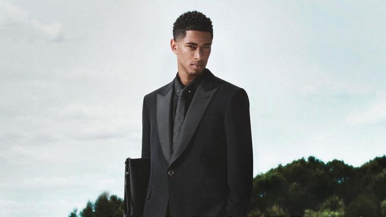 Jude Bellingham ile Louis Vuitton'un Yeni Formalite Anlayışı