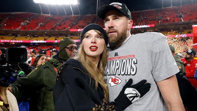 Taylor Swift ve Travis Kelce: Aşkın En Renkli Hikâyesi