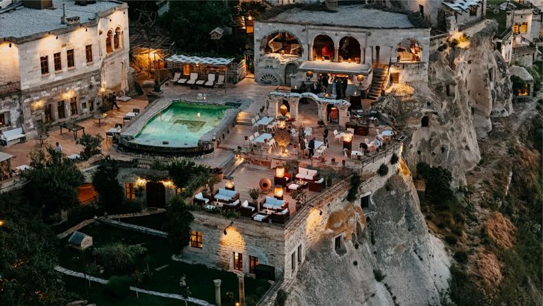 Kapadokya'da Sürdürülebilir Gastronominin İzinde