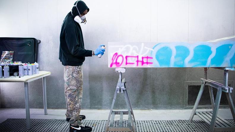 Grand Palais'de Virgil Abloh Retrospektifi