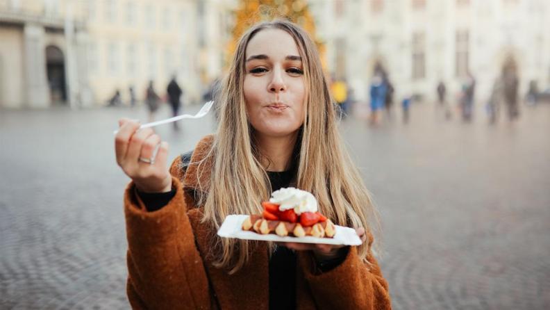 Hangi Tatlı Hangi Ülkede Yenir?