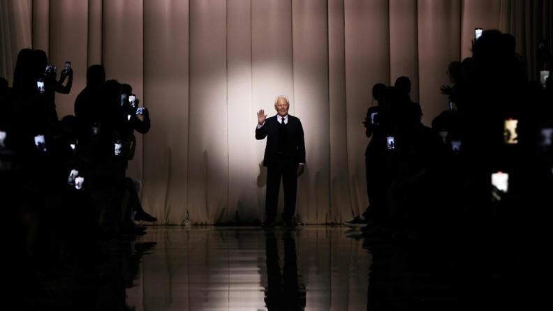 İtalyan Zarafetinin Ustası Giorgio Armani 91 Yaşında Hayata Veda Etti