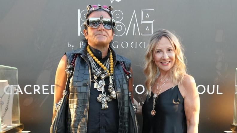 Bee Goddess Erkek Koleksiyonu Bodrum'da Tanıtıldı