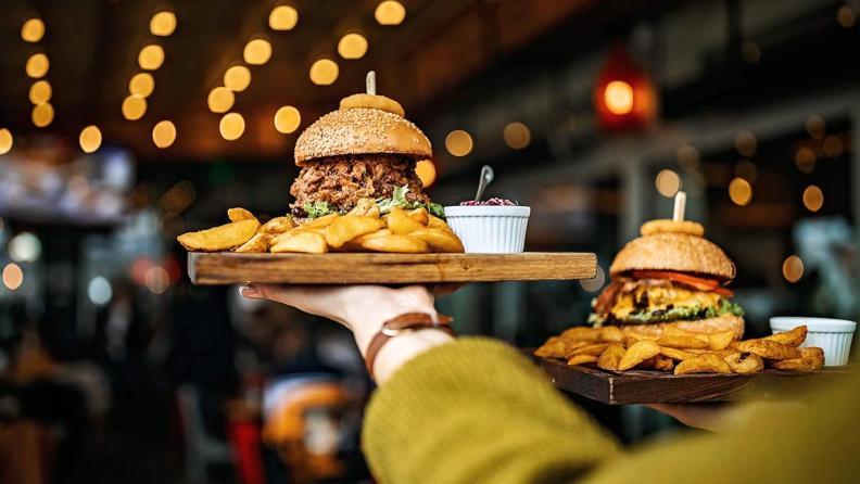 İstanbul'un En İyi Hamburgercileri