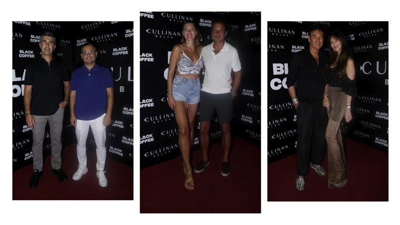 Black Coffee Belek'te