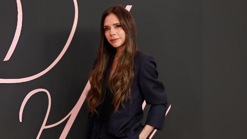 Victoria Beckham'ın Belgeseli İçin Geri Sayım Başladı