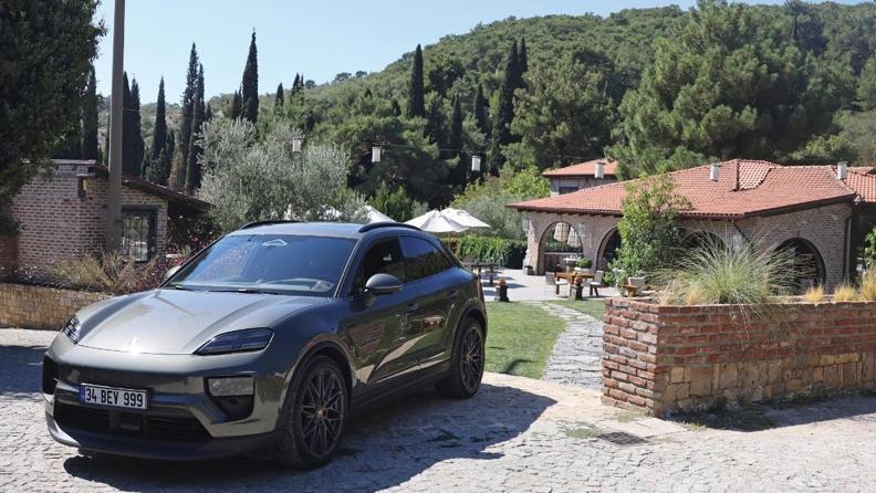 ALEM X Porsche: Yeni Macan ile Sürüş Keyfi