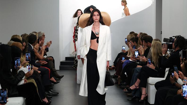 New York'ta Ralph Lauren Modernizmi