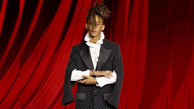 Jaden Smith ile Louboutin'de Yeni Dönem