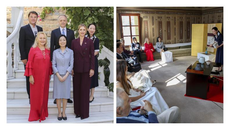 Boğaz'da Bir Japon Prenses