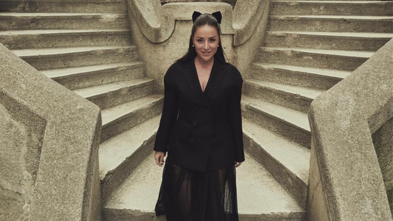 Nice 20 Yıllara: Maya Portakal Bitargil'in Contemporary Istanbul Yolculuğu