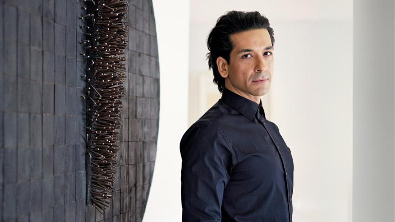 Nice 20 Yıllara: Mehmet Ali Bakanay'ın Contemporary Istanbul Yolculuğu