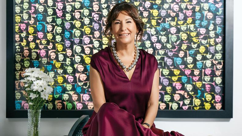 Rabia Güreli İle İstanbul'u Dünyayla Buluşturan Bir Sanat Yolculuğu