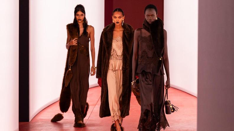 Londra Moda Haftası'nda H&M'in Yükselişi