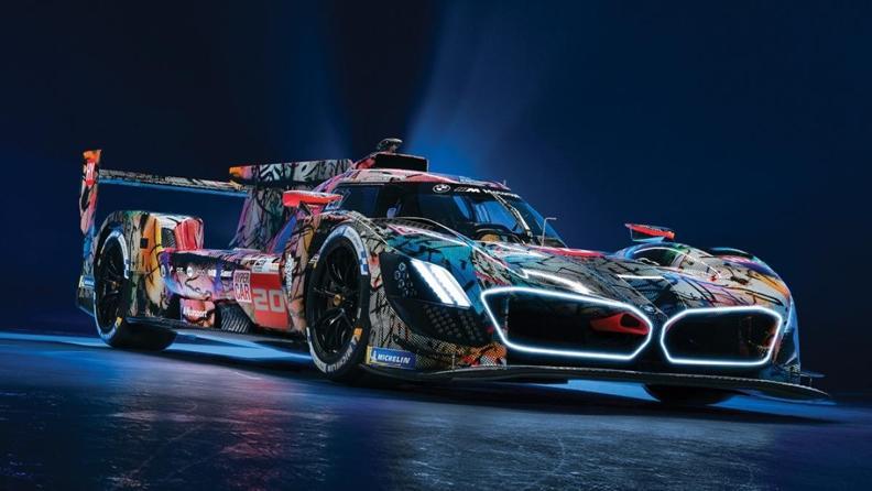 Sanat Pistte Buluşuyor: BMW Art Car Koleksiyonu 50 Yaşında