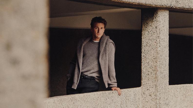 Tenis Kortlarından Sokak Stilinin İzine: Casper Ruud