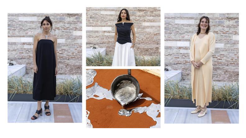 Zeyrek Çinili Hamam'a Özel Sanat Eseri