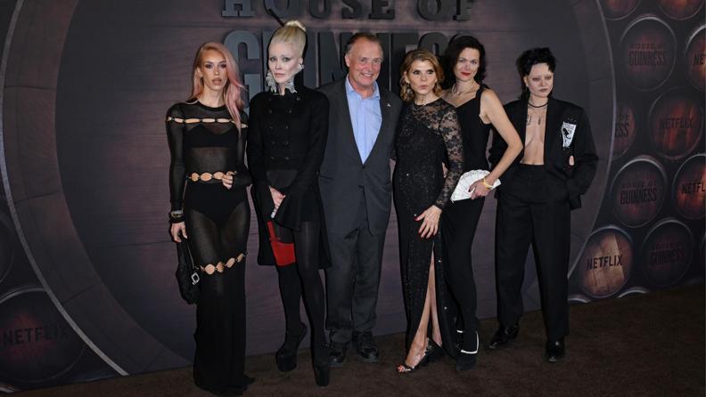 Guinness Ailesi'nin Yeni Nesil Yüzleri