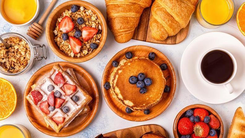 İstanbul'un En İyi Brunch Mekanları