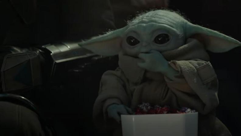 “Star Wars: Mandalorian ve Grogu” Sinemaya Taşınıyor: Galaksiye Yolculuk Başlıyor