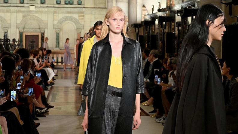 Tory Burch ile Optimist Gerçeklik