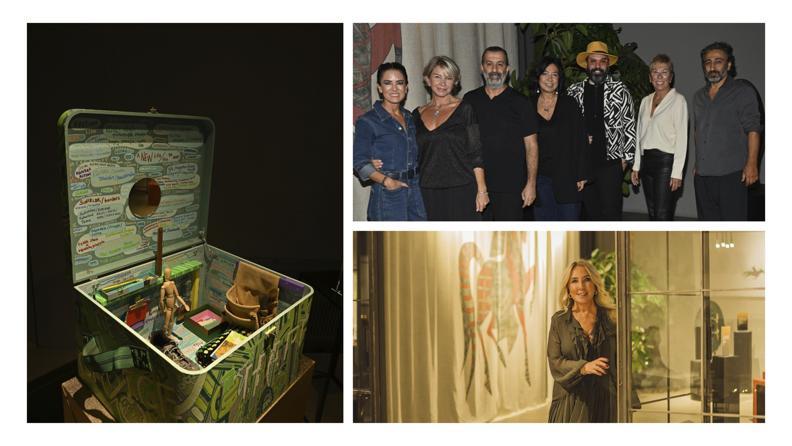 “LOOP: Fonksiyonel Sanat Sergisi” Kapılarını Açtı