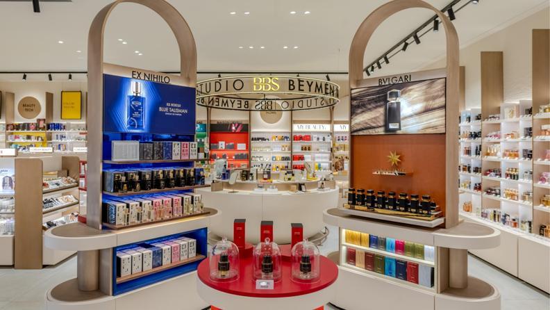 Moda Sahnesinden Güzellik Evrenine