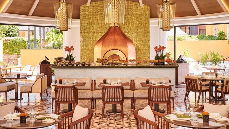 Haftanın Mekanı: Avlu Restaurant Haftanın Mekanı: Avlu Restaurant