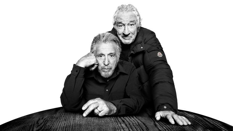 Al Pacino ve Robert De Niro ile Sıcaklık ve Birlikte Olmanın Hikayesi