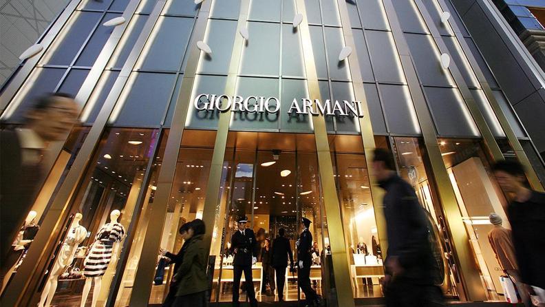 Giorgio Armani'de Yeni Dönem: Giuseppe Marsocci, CEO Koltuğunda