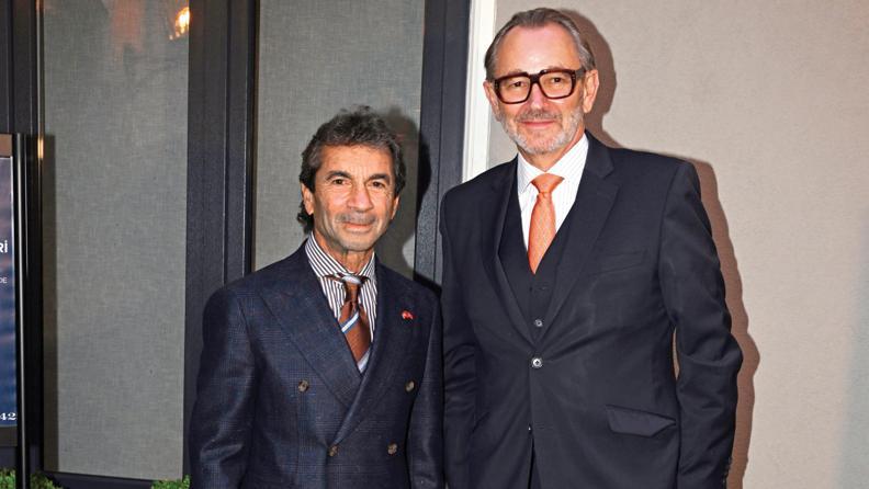 Grand Prix d'Horlogerie  de Genève ile Zamanın Sanatı