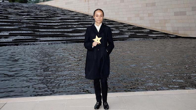 Grace Wales Bonner, Hermès'in Yeni Erkek Giyim Kreatif Direktörü