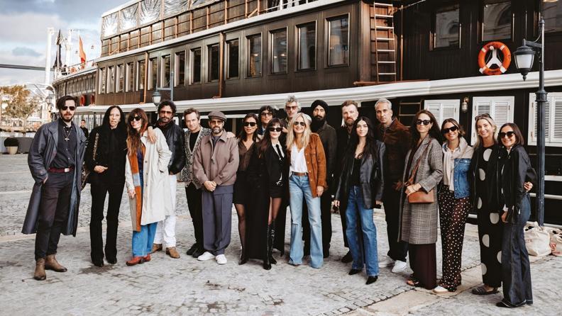 HALAS 71 ile Boğaz'da Yolculuk