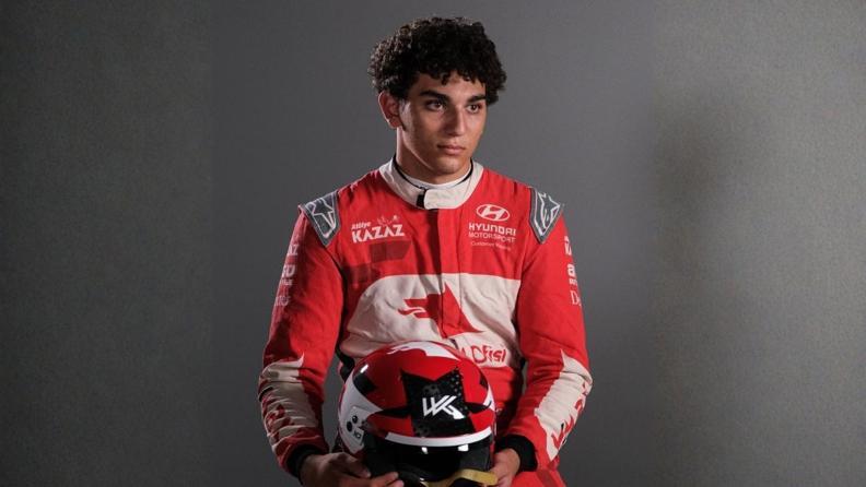 Rekabetin İzdüşümü: Kerem Kazaz Rekabetin İzdüşümü: Kerem Kazaz