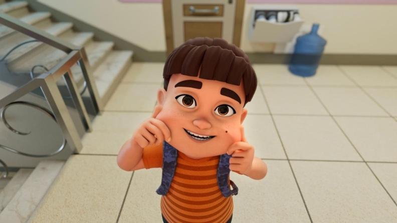 Her Kapının Ardında Yeni Bir Macera: “Gupi” Her Kapının Ardında Yeni Bir Macera: “Gupi”