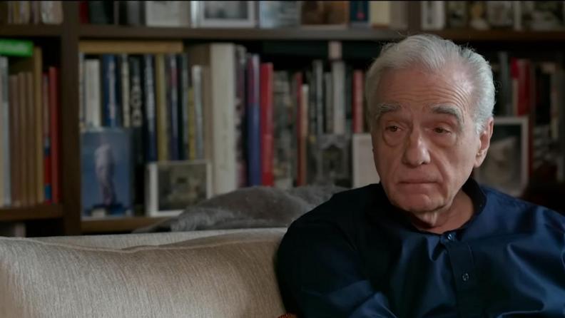 Bir Dehanın Portresi: “Mr. Scorsese"