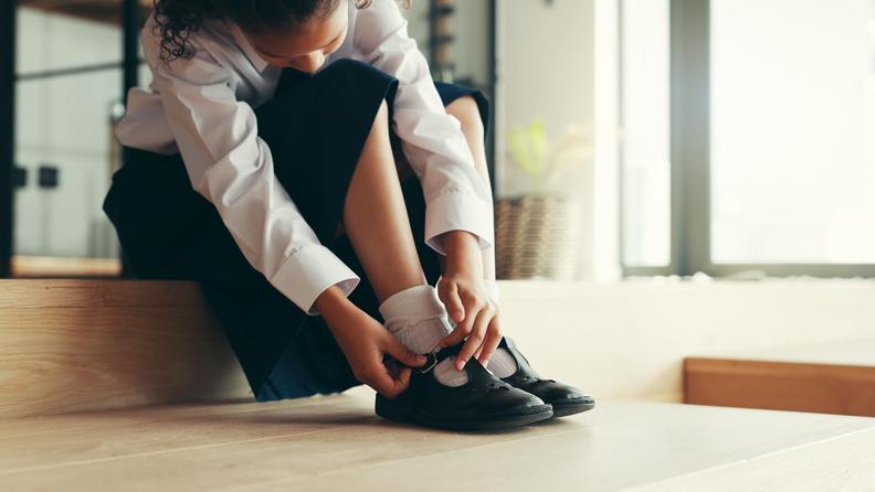 Küçülmekten Korkma: Çocuğun Ayrışma Cesareti