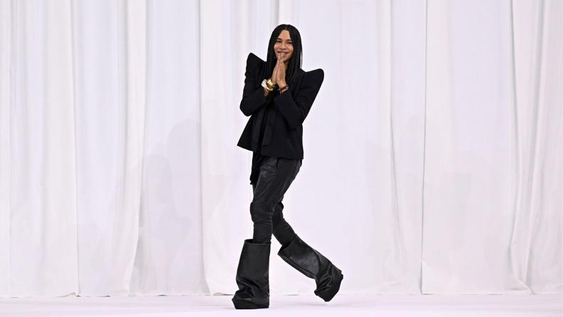 Bir Dönemin Sonu: Olivier Rousteing Balmain'den Ayrıldı Bir Dönemin Sonu: Olivier Rousteing Balmain'den Ayrıldı