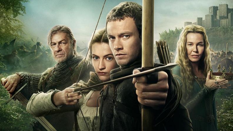 “Robin Hood”: Maskenin Ardındaki Mücadele “Robin Hood”: Maskenin Ardındaki Mücadele
