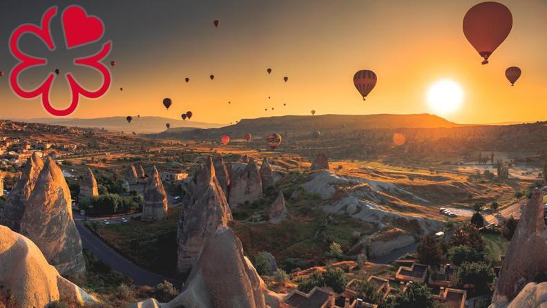 Türkiye Gastronomisinde Yeni Dönem: Kapadokya Michelin Rehberi'nde Türkiye Gastronomisinde Yeni Dönem: Kapadokya Michelin Rehberi'nde