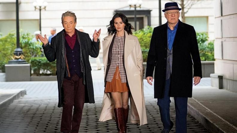 "Only Murders in the Building" Hakkında Bilmeniz Gereken Her Şey