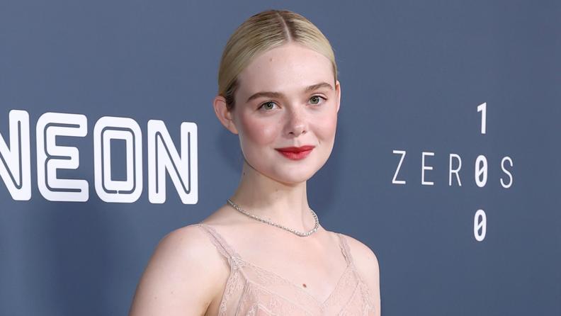 Elle Fanning: Modern Bir Sinema Perisi