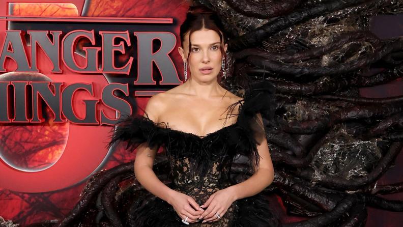 Hawkins'e Veda: "Stranger Things" 5. Sezon Dünya Prömiyeri'nde Öne Çıkan Görünümler