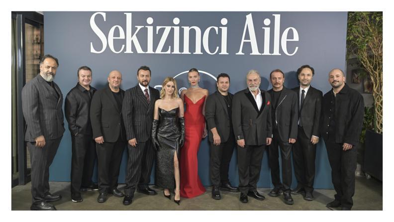 Sekizinci Aile'nin Galası Kuruçeşme'de Gerçekleşti