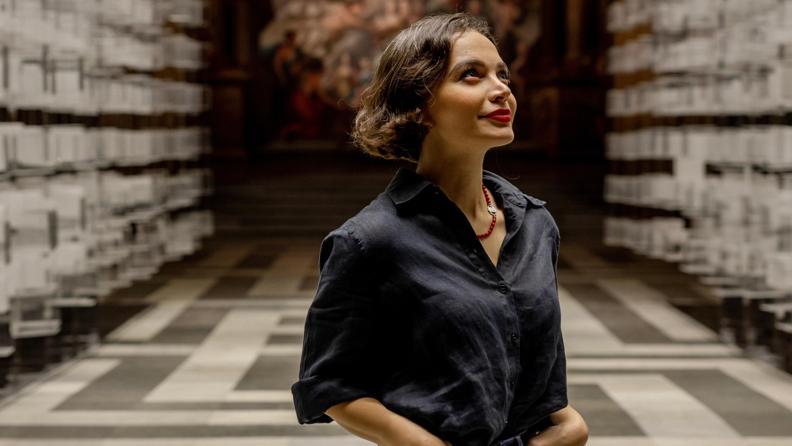 Melek Zeynep Bulut ile “Açık Anıtlar” Üzerine